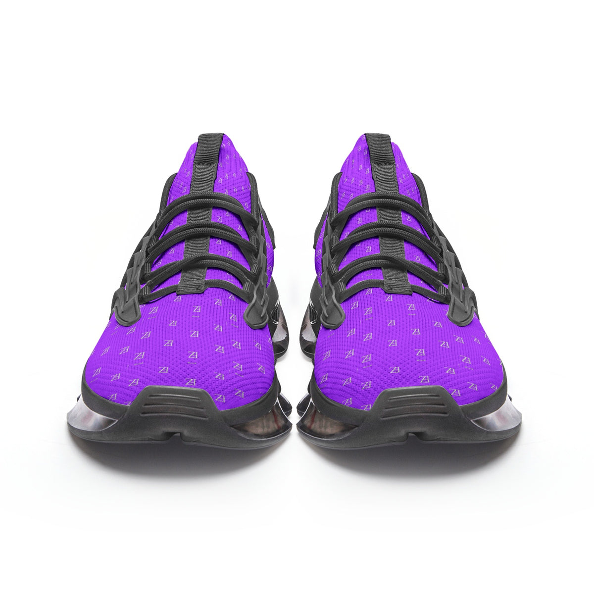 FZ Unisex Low Top Mesh Air Heal React Sneakers