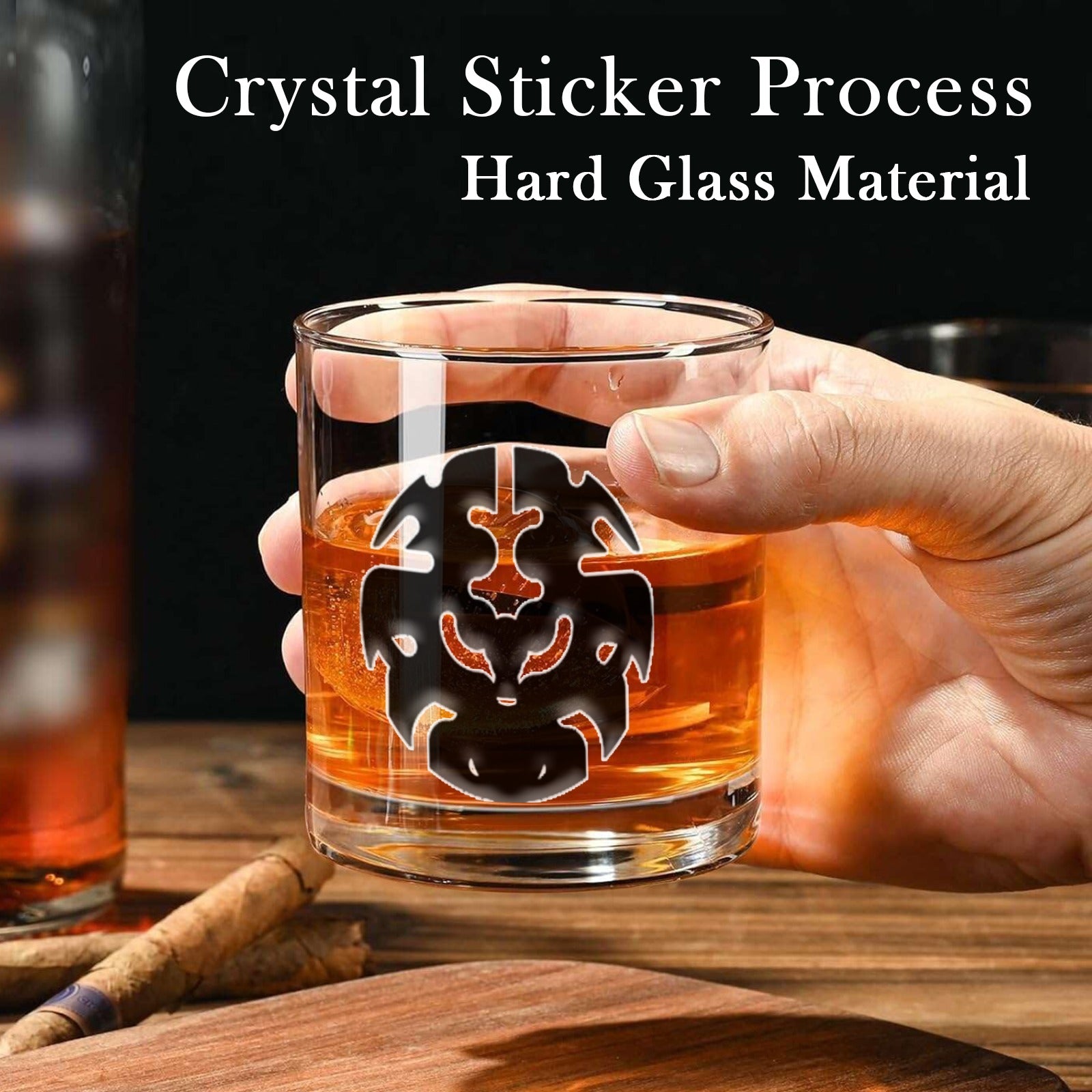 FZ Mind Whisky Glass