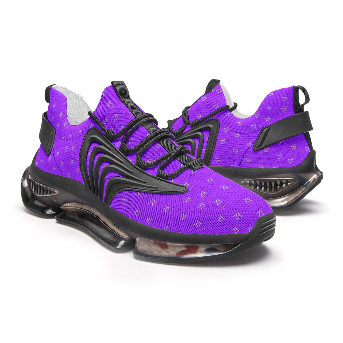 FZ Unisex Low Top Mesh Air Heal React Sneakers