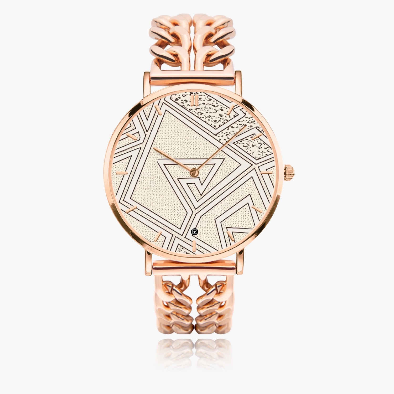 FZ Hollow Out Strap Quartz Watch - With Indicators - FZwear