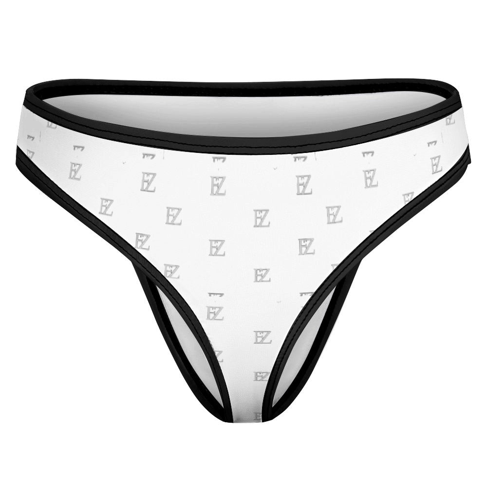 FZ Women's Ice Silk T-back Underwear