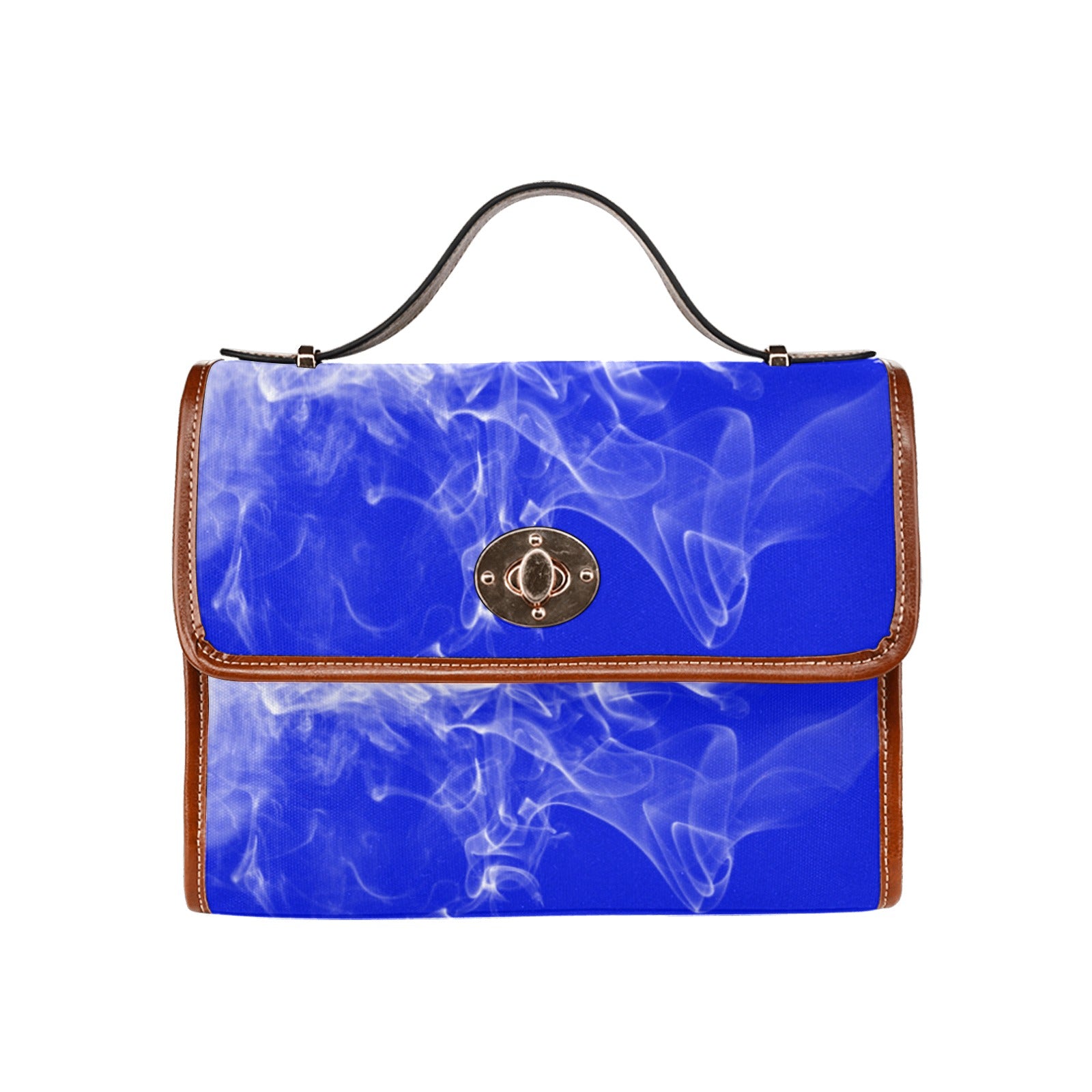 FZ Smoke Design Handbag