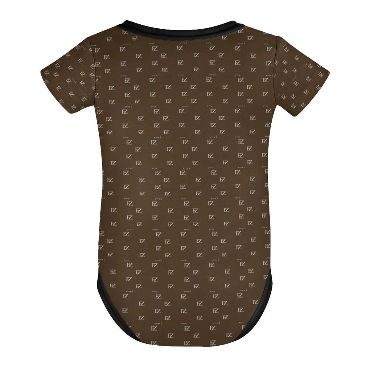 All Over Print Baby Climbing suit