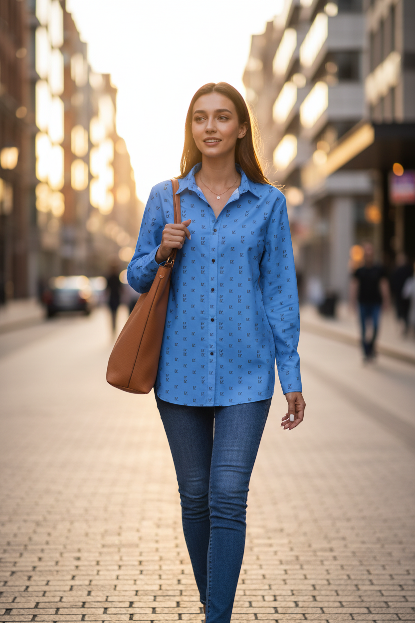 FZ Shirt - Urban Street