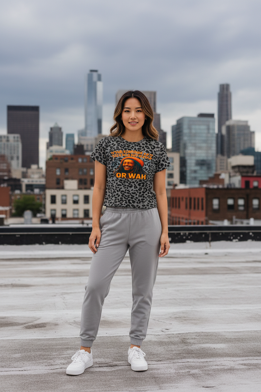 Gray OR WAH - Rooftop