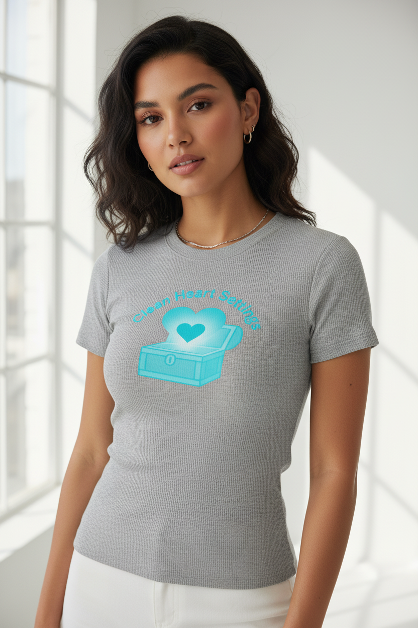 Grey - Latina Female Model