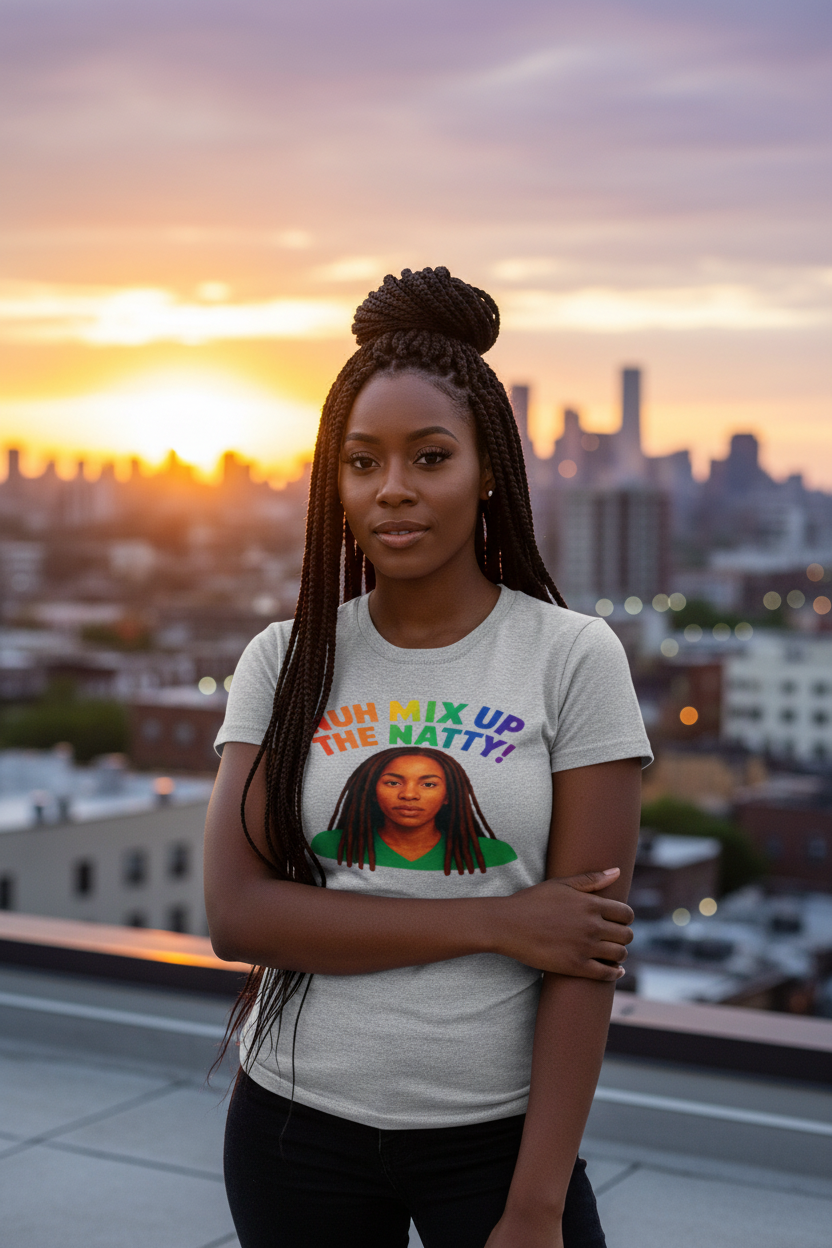 Heather Gray Tee 2