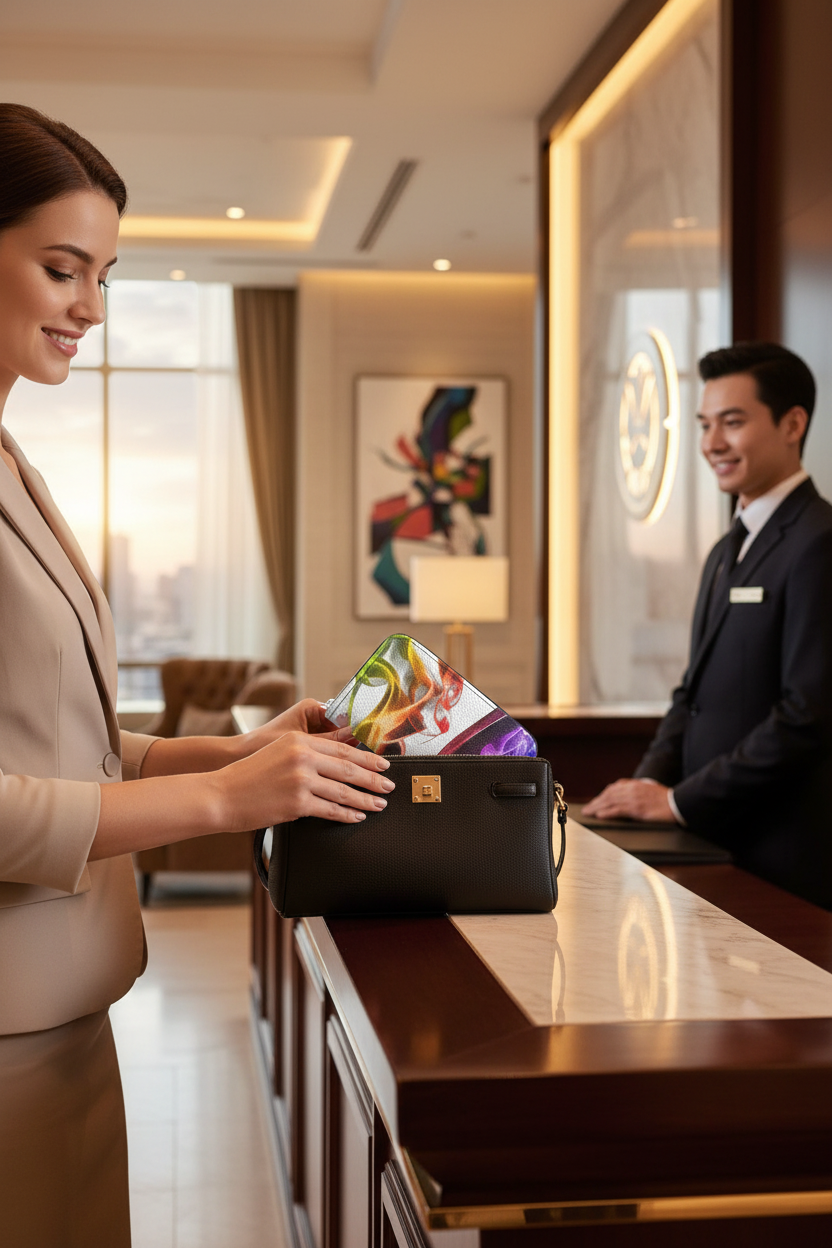 Hotel Check-In