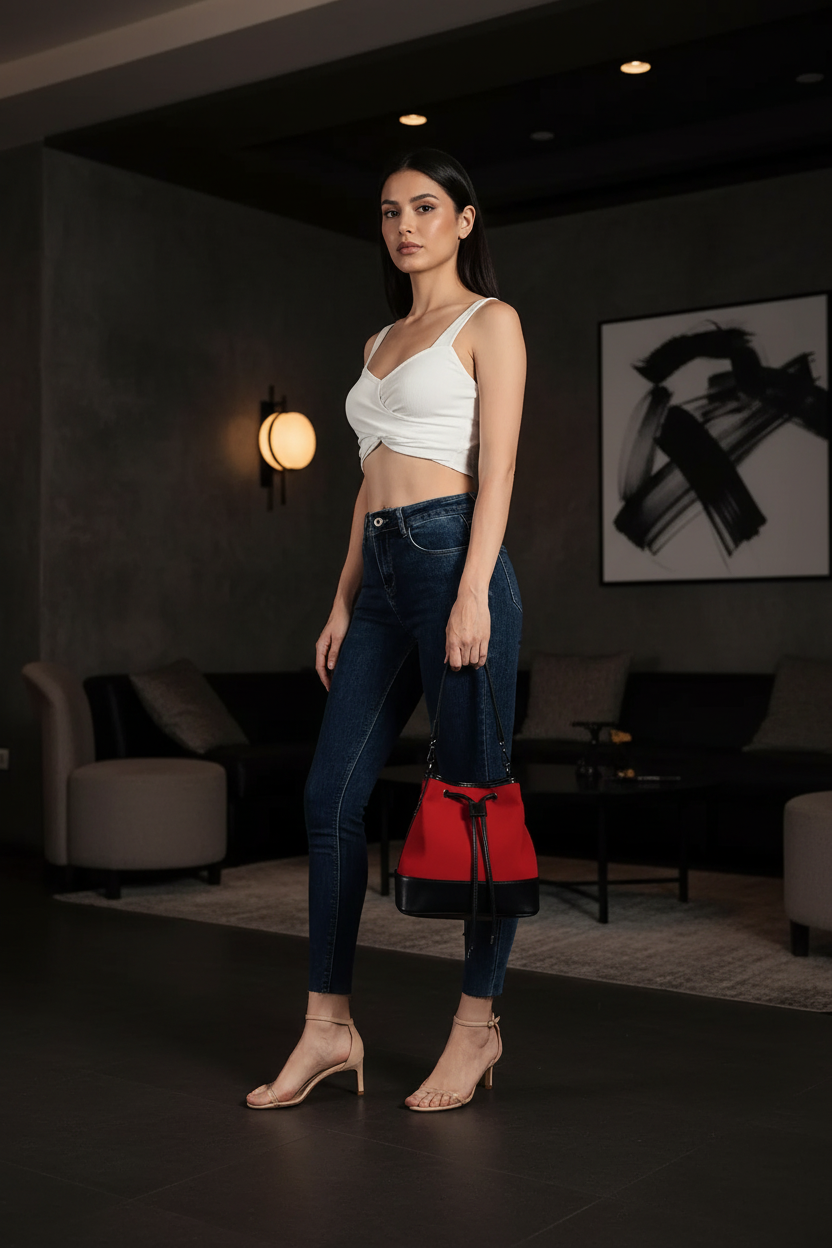 Latina model - Handheld - Dark Lounge