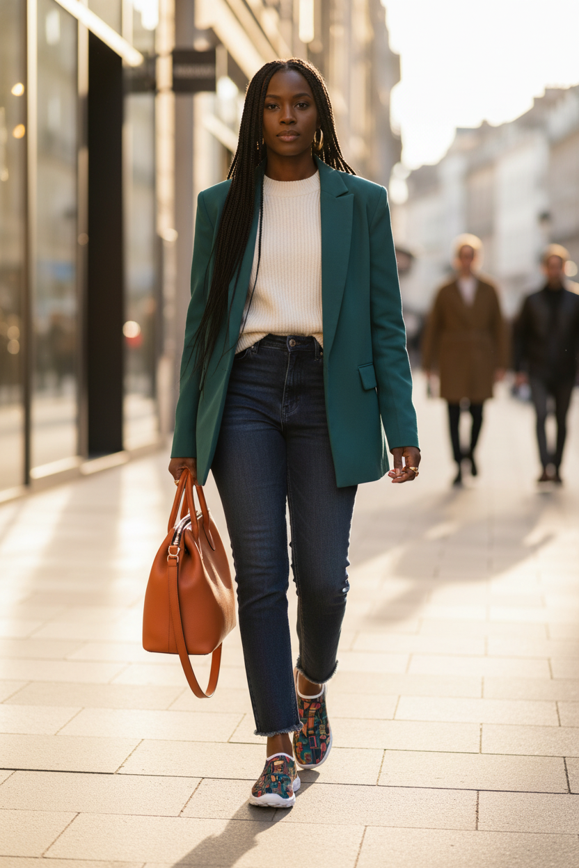 Lifestyle 1 - Urban