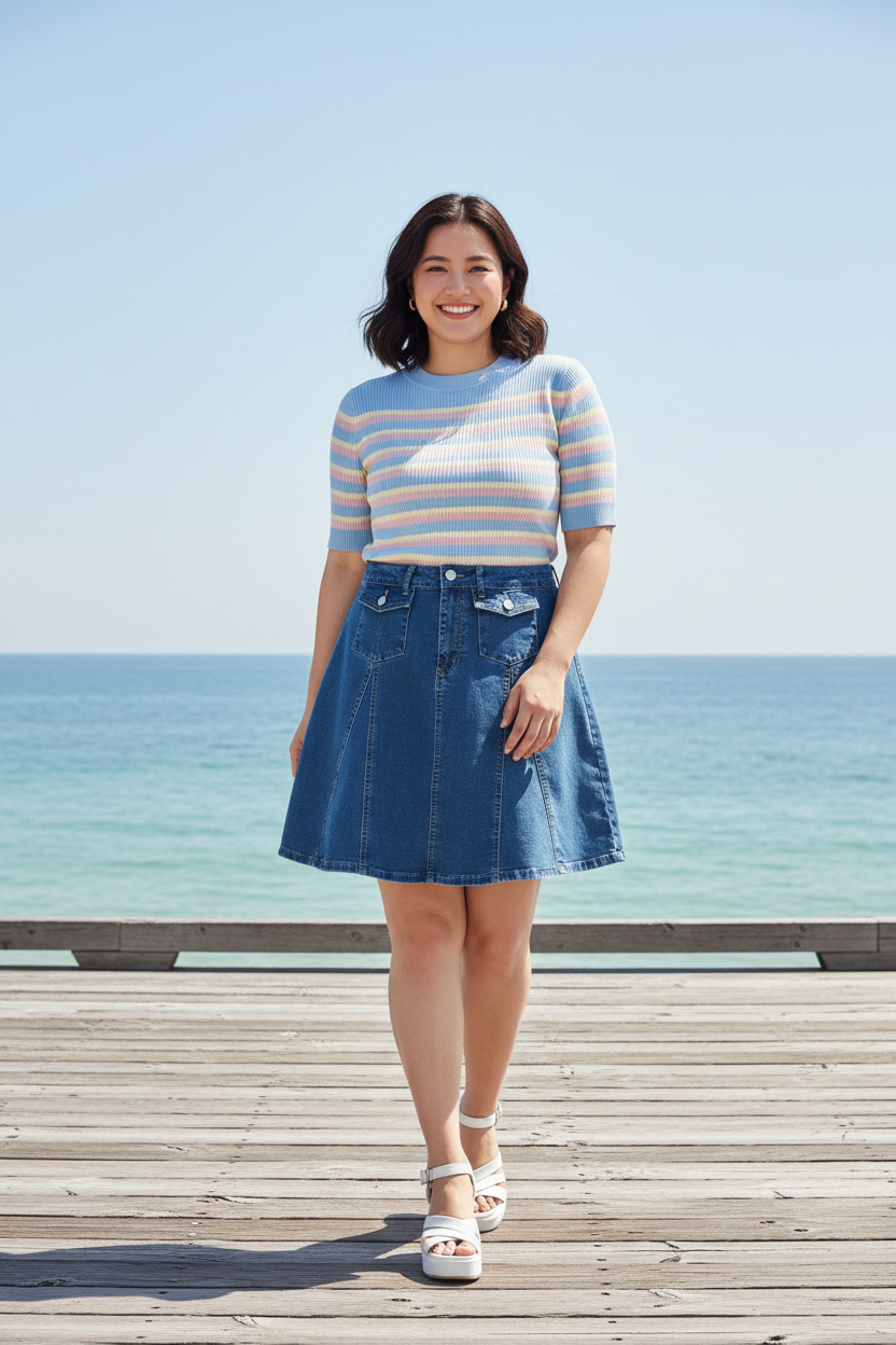 Model 5 - Boardwalk