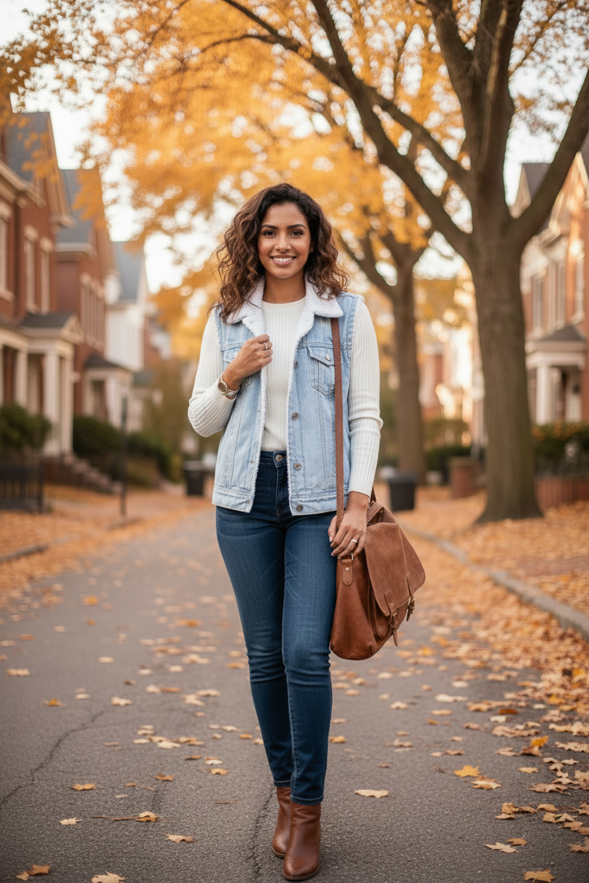 Model 8 - South Asian, medium blue