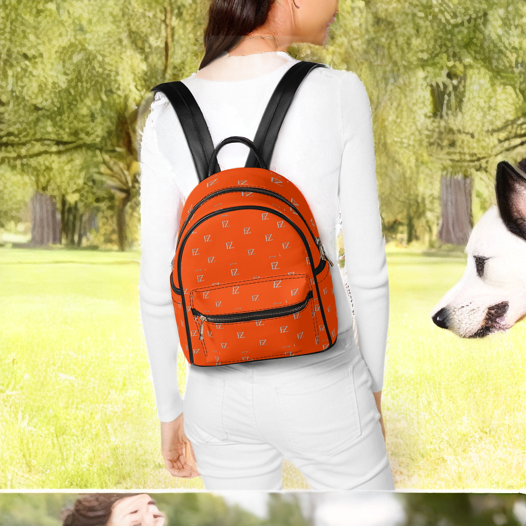 FZ Women's Casual PU Backpack - FZwear