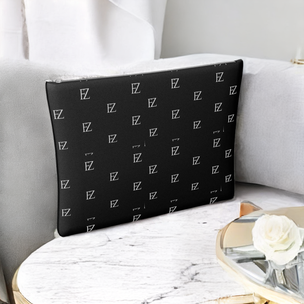 FZ LEATHER CLUTCH PURSE - FZwear