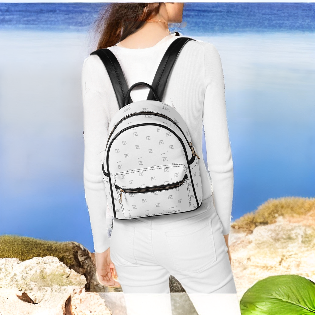 FZ Women's Casual PU Backpack - FZwear