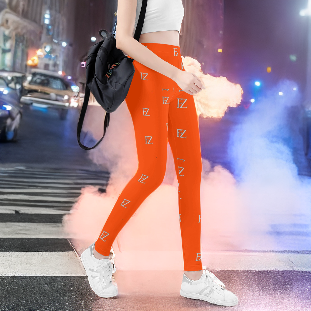 FZ Womens Leggings - FZwear
