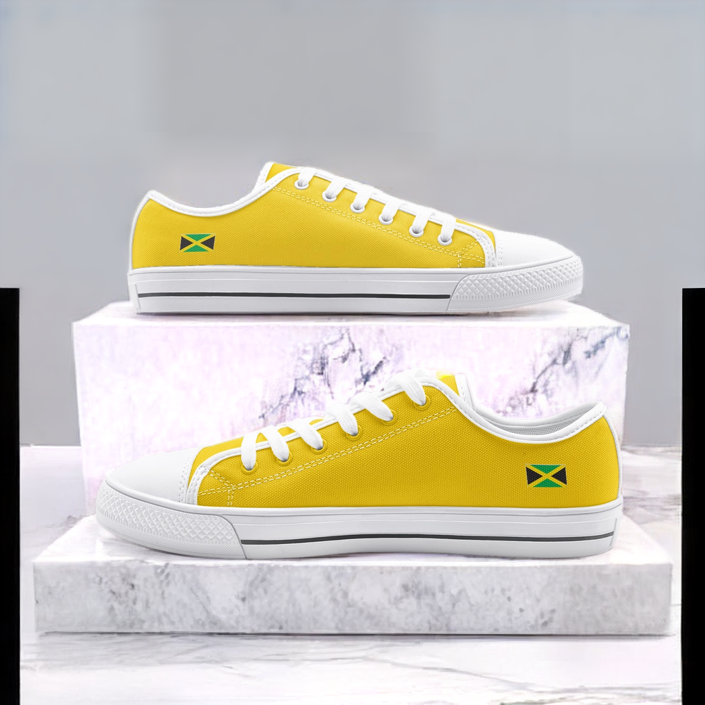 FZ Unisex Yaad Low Top Canvas Shoes - FZwear