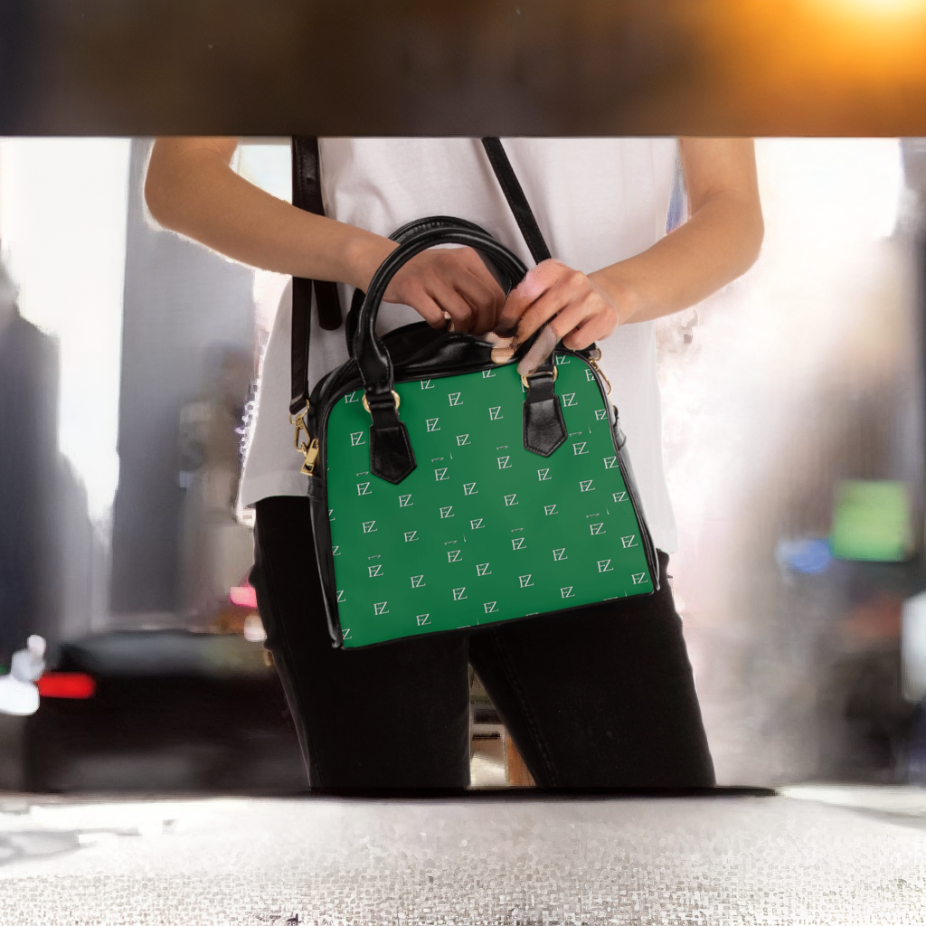 FZ Shoulder Handbag - FZwear
