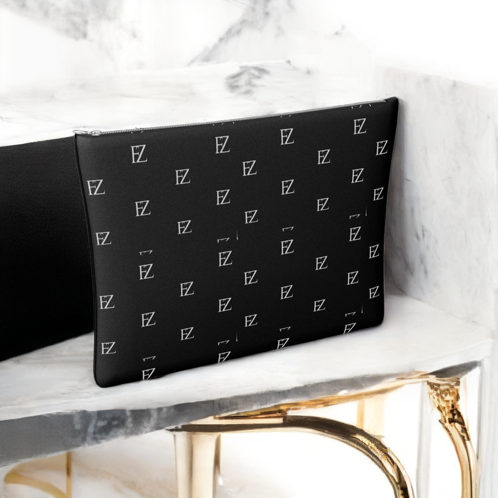 FZ LEATHER CLUTCH PURSE - FZwear