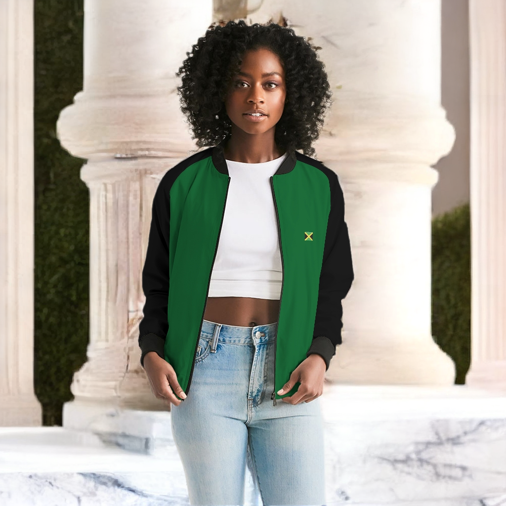 FZWEAR YAAD Women's Bomber Jacket - FZwear