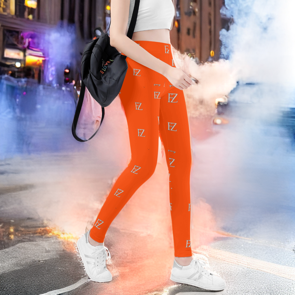 FZ Womens Leggings - FZwear