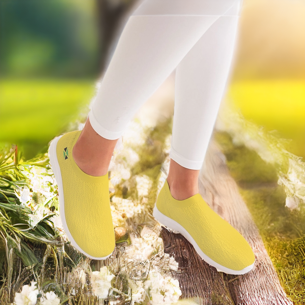 FZWEAR YAAD TOO Women's Slip-On Flyknit Shoe - FZwear