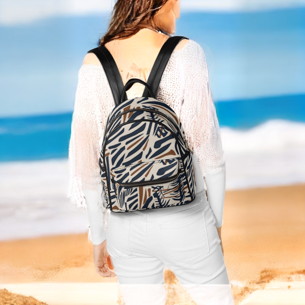 FZ Women's Casual PU Backpack - FZwear