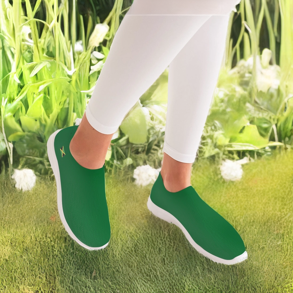 FZWEAR YAAD Women's Slip-On Flyknit Shoe - FZwear