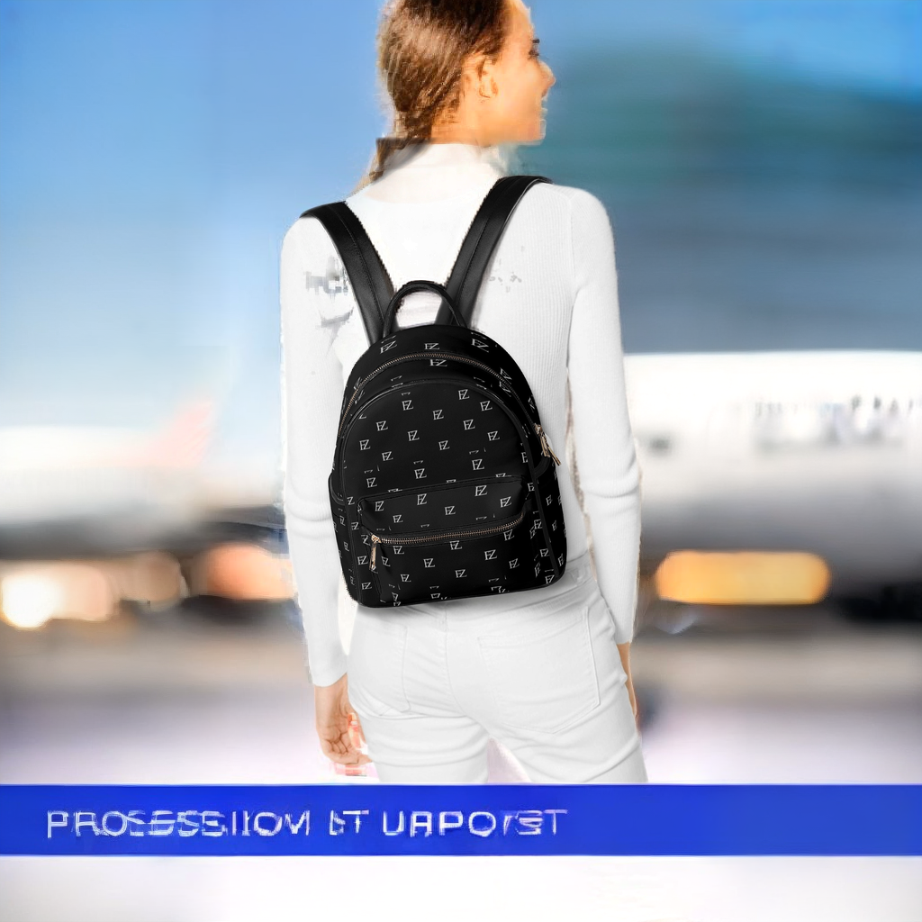 FZ Women's Casual PU Backpack - FZwear
