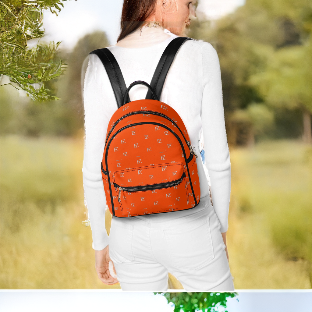 FZ Women's Casual PU Backpack - FZwear