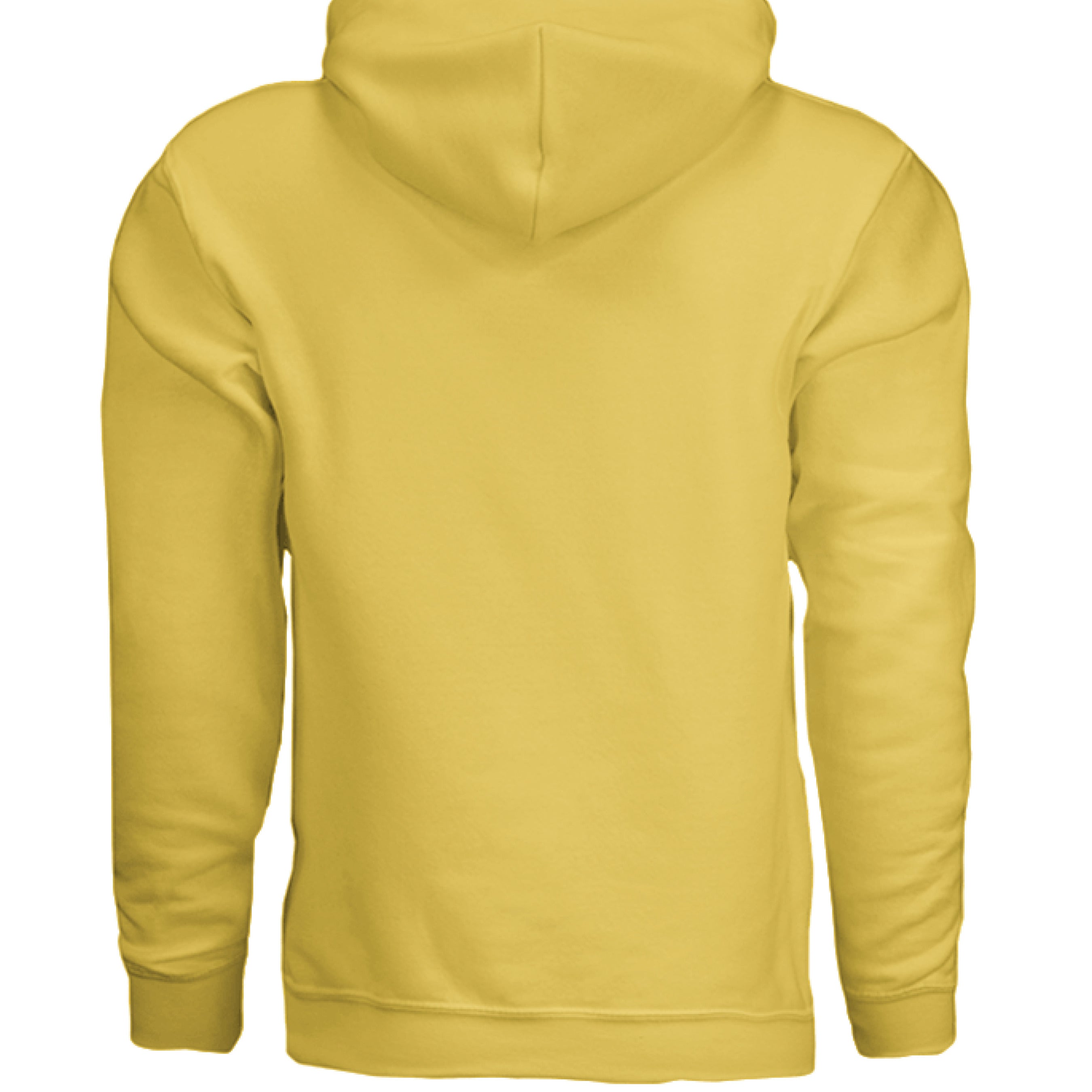 Light Yellow - BACK