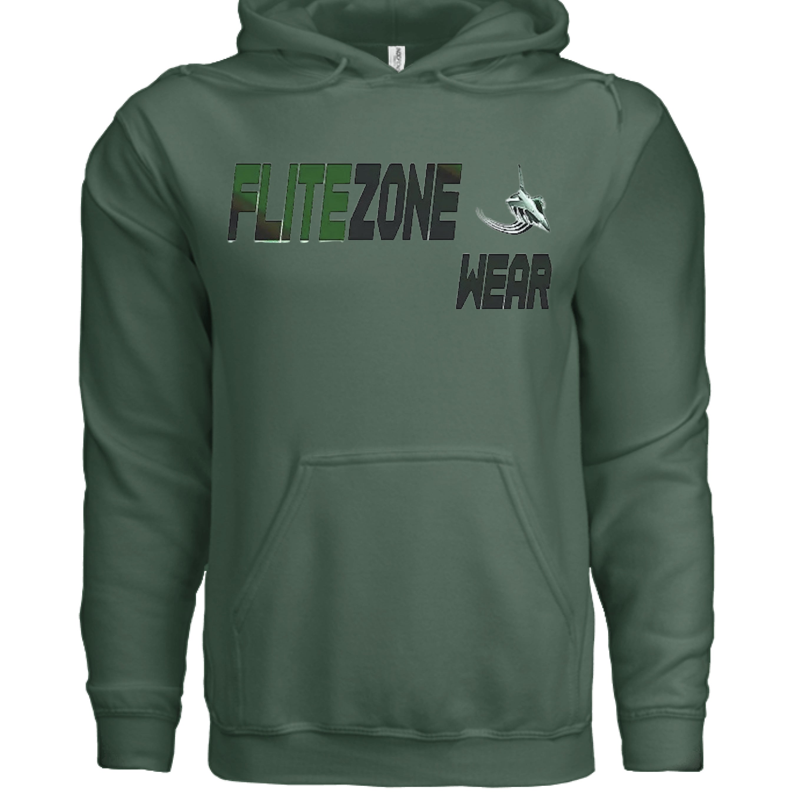 Alpine Green - FRONT