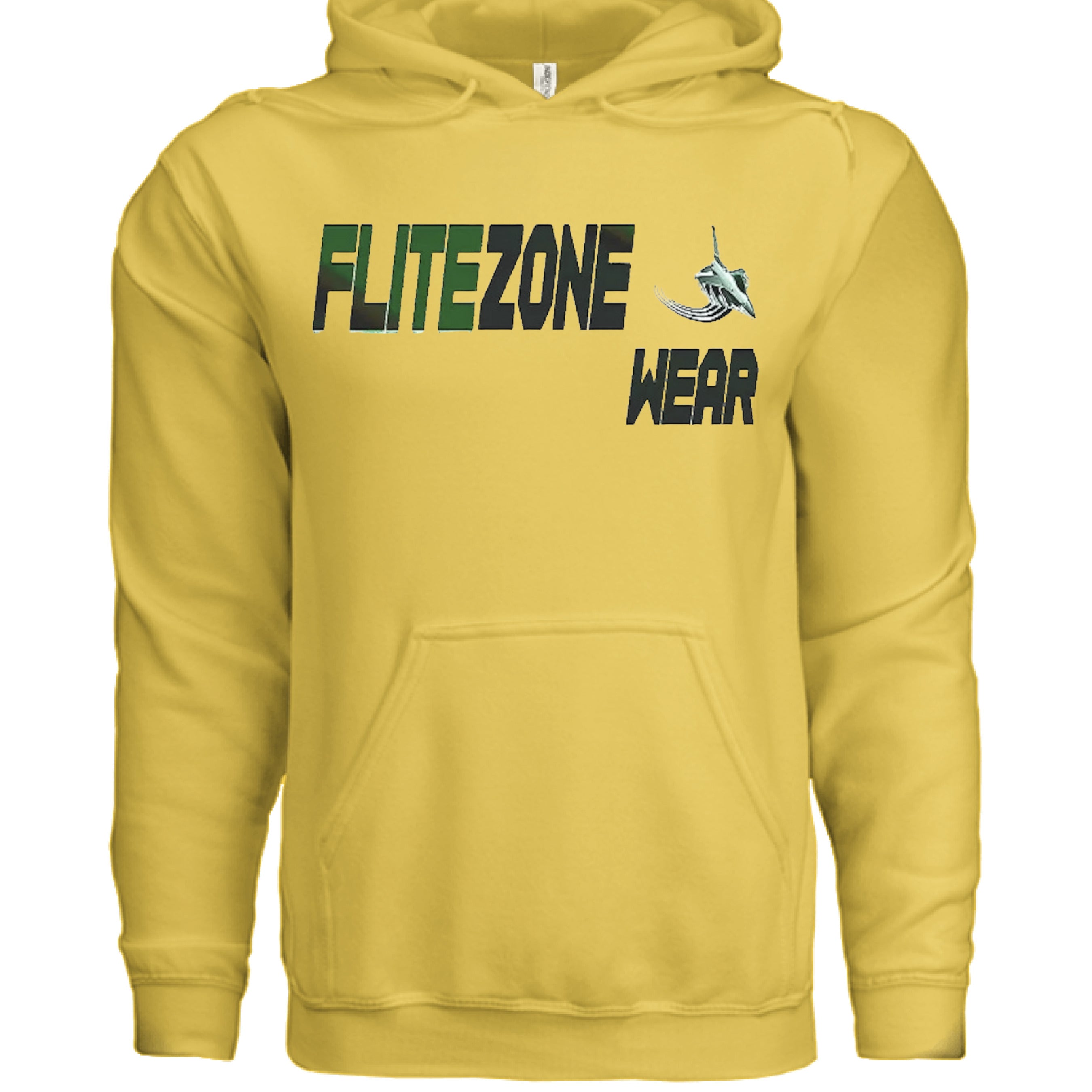 Light Yellow - FRONT