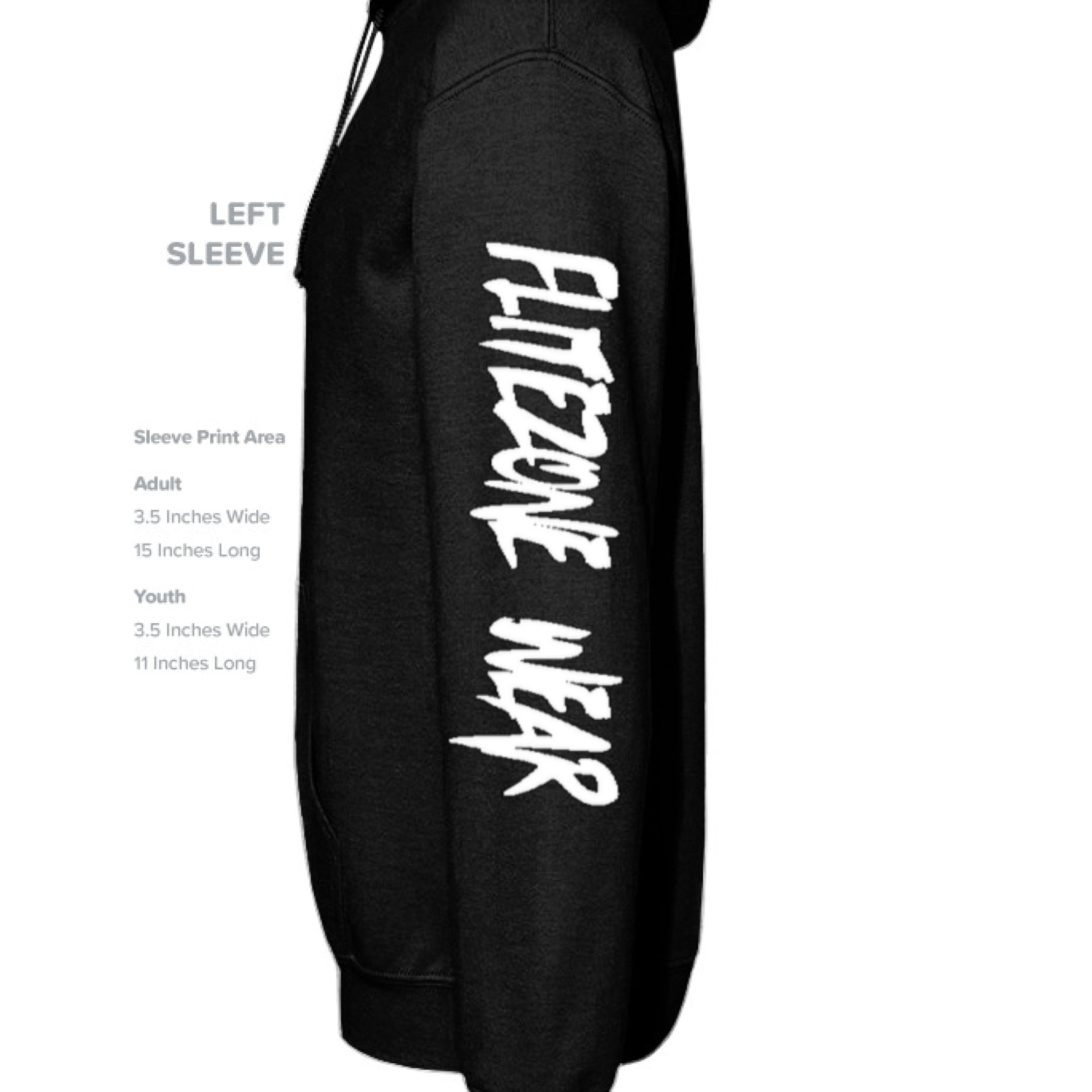 Houndstooth - SLEEVE_LEFT