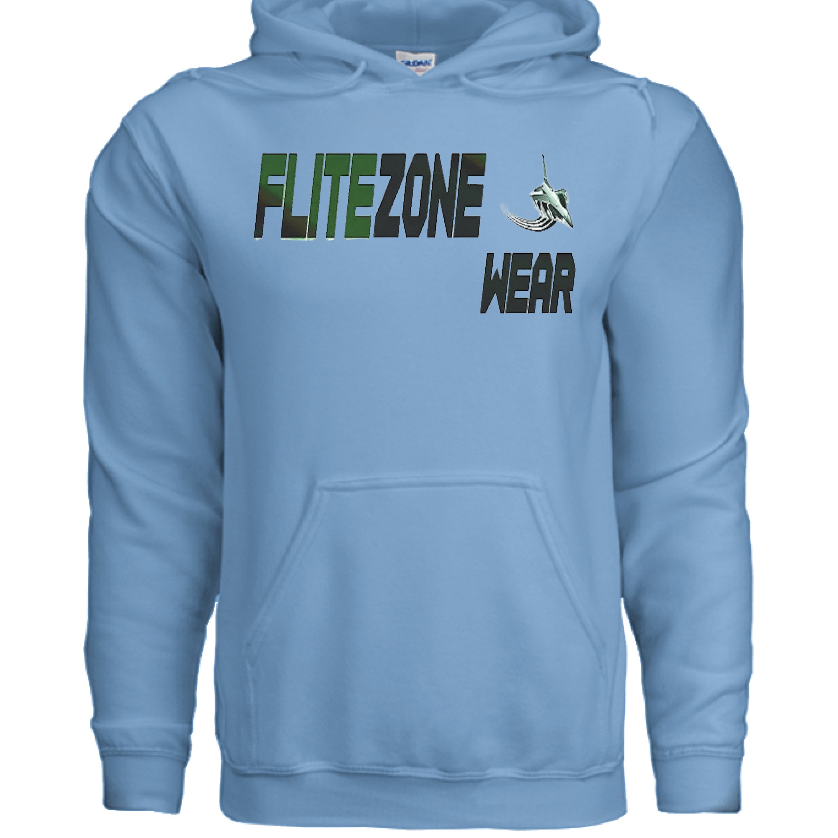 CAROLINA BLUE - FRONT