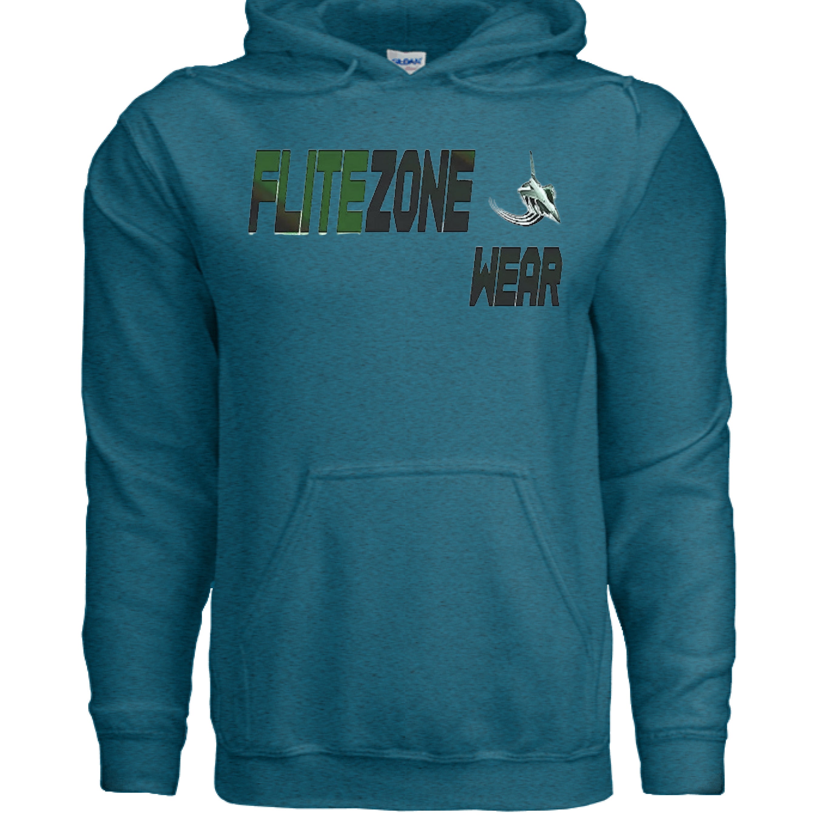 ANTIQUE SAPPHIRE - FRONT