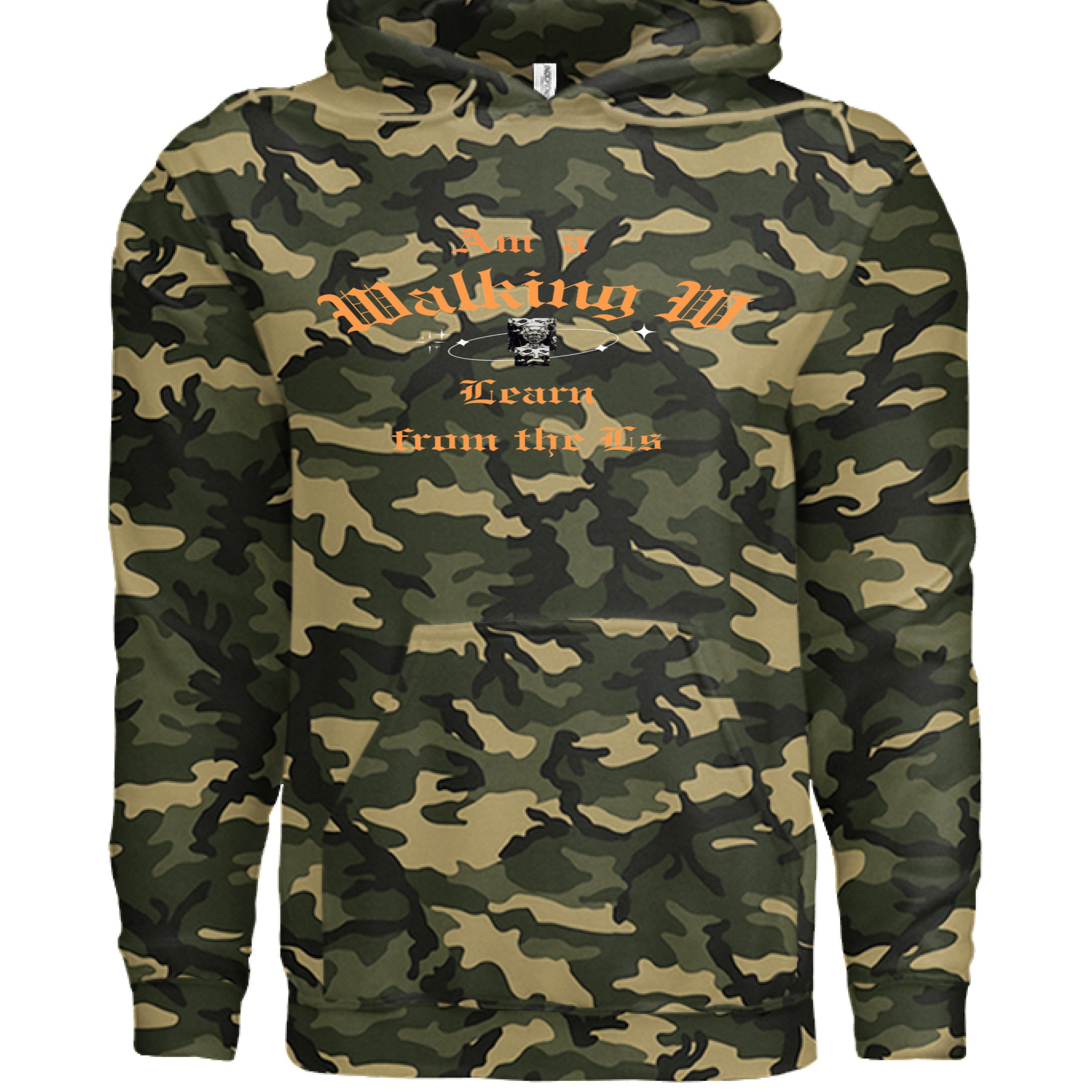 Army Camo - FRONT