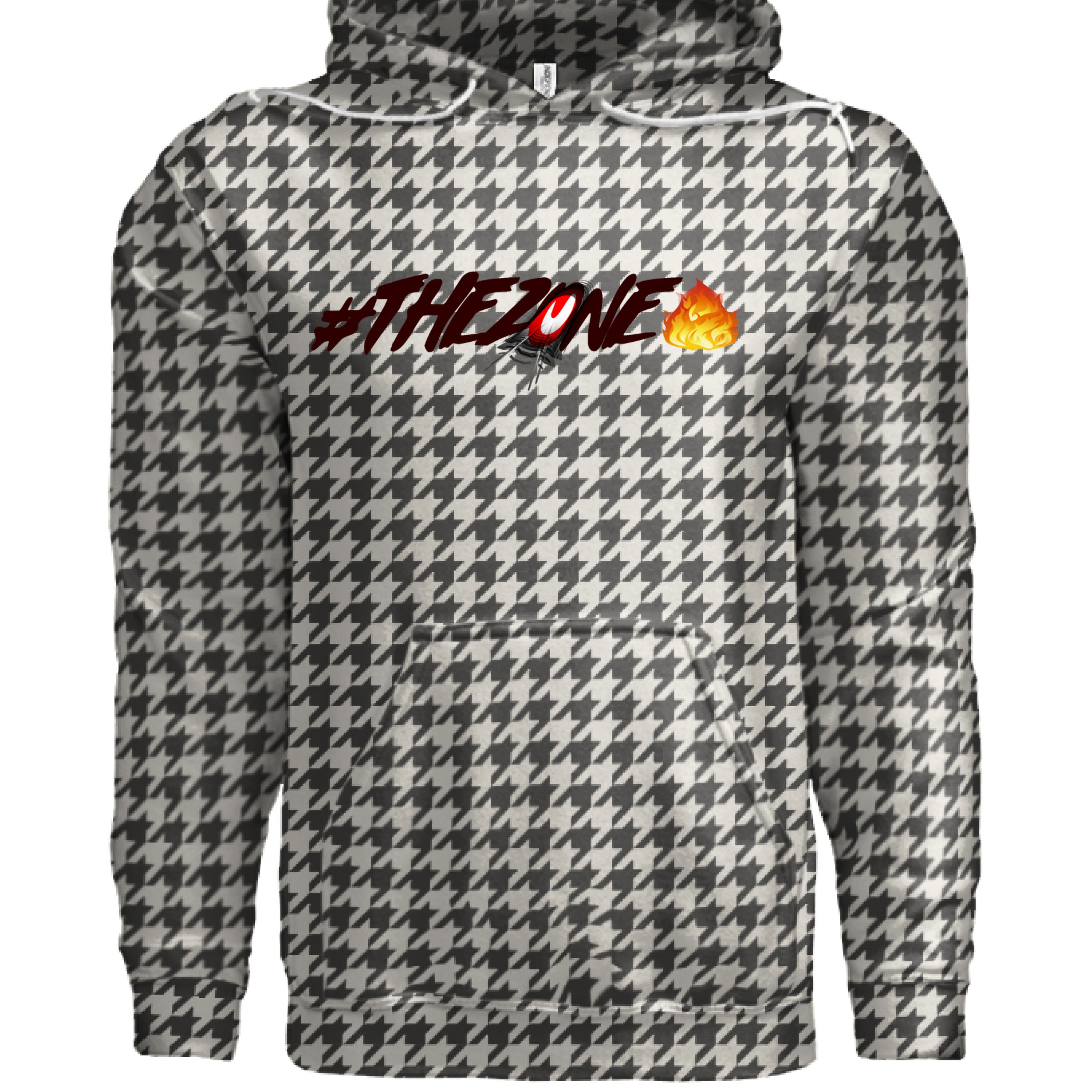 Houndstooth - FRONT
