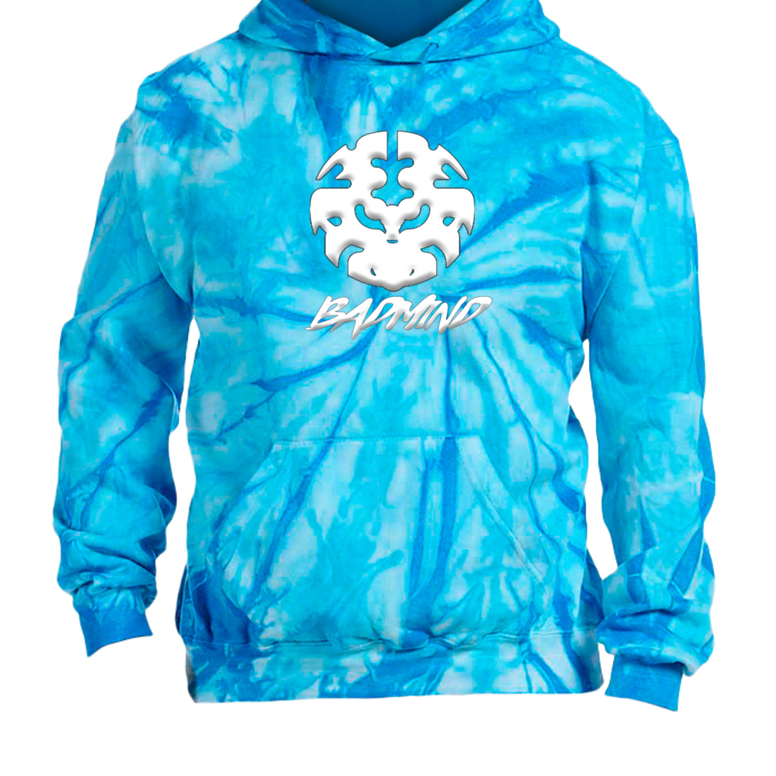 SPIDER BABY BLUE - CD877 - FRONT
