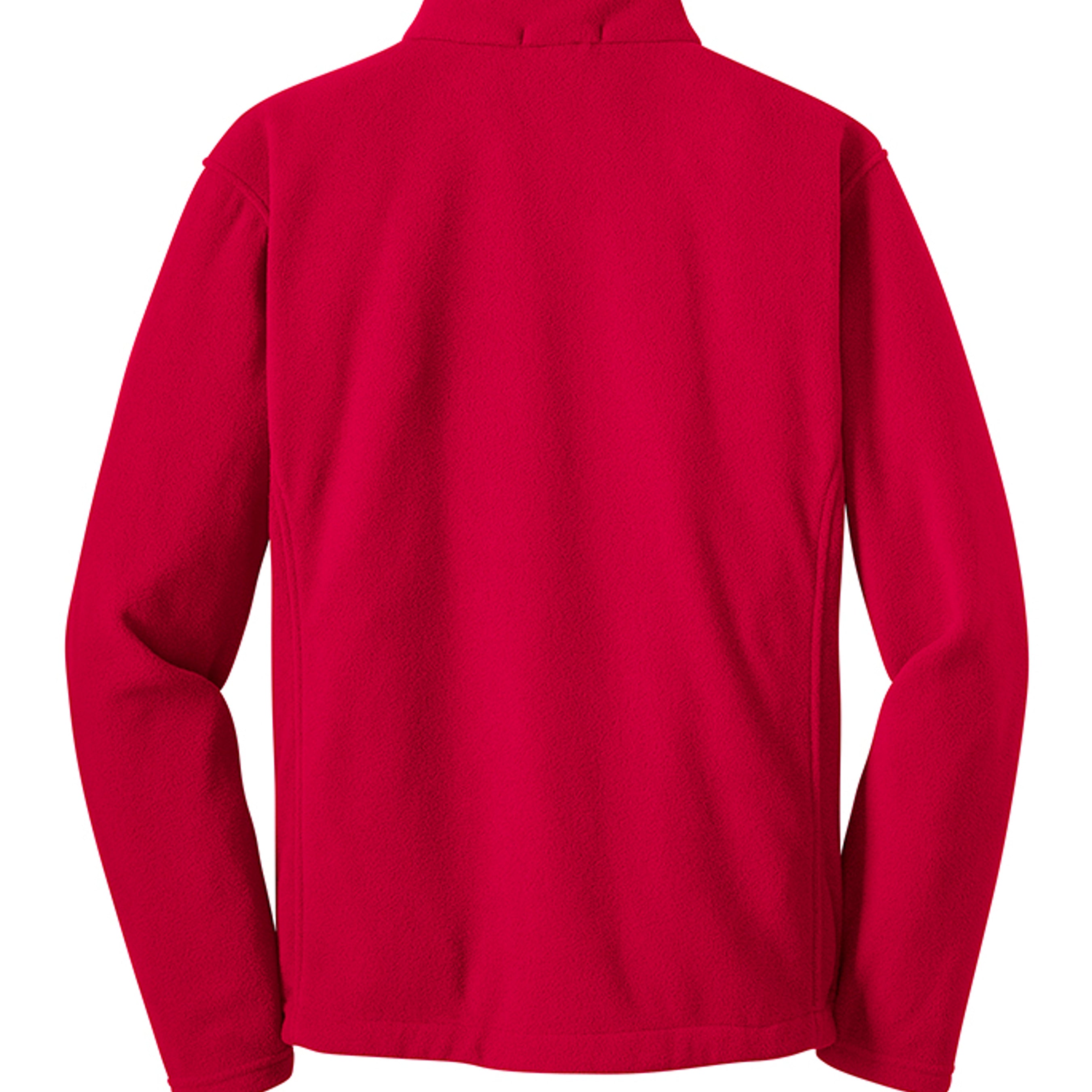 True Red - F217 - BACK