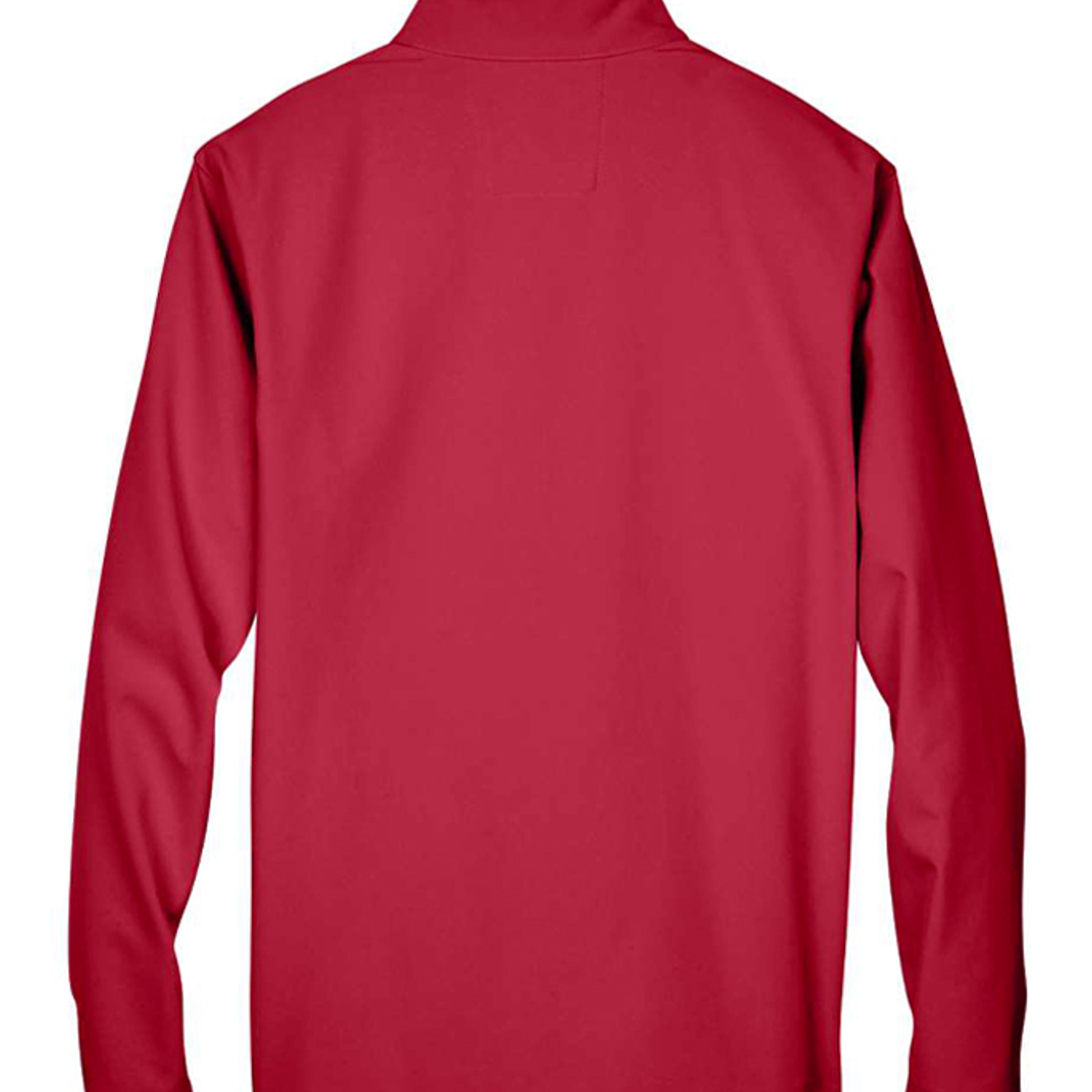 SP SCARLET RED - TT80 - BACK