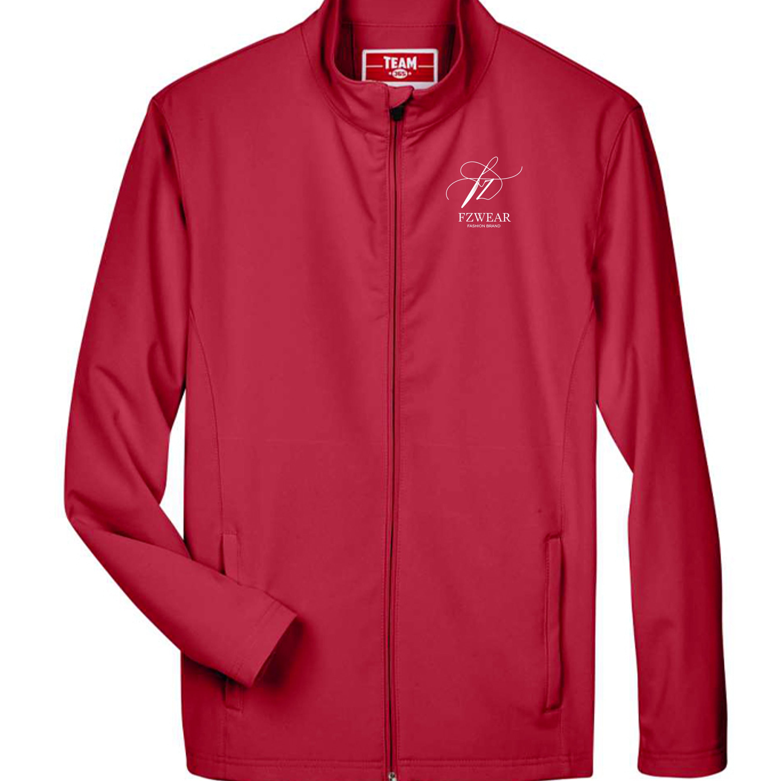 SP SCARLET RED - TT80 - FRONT