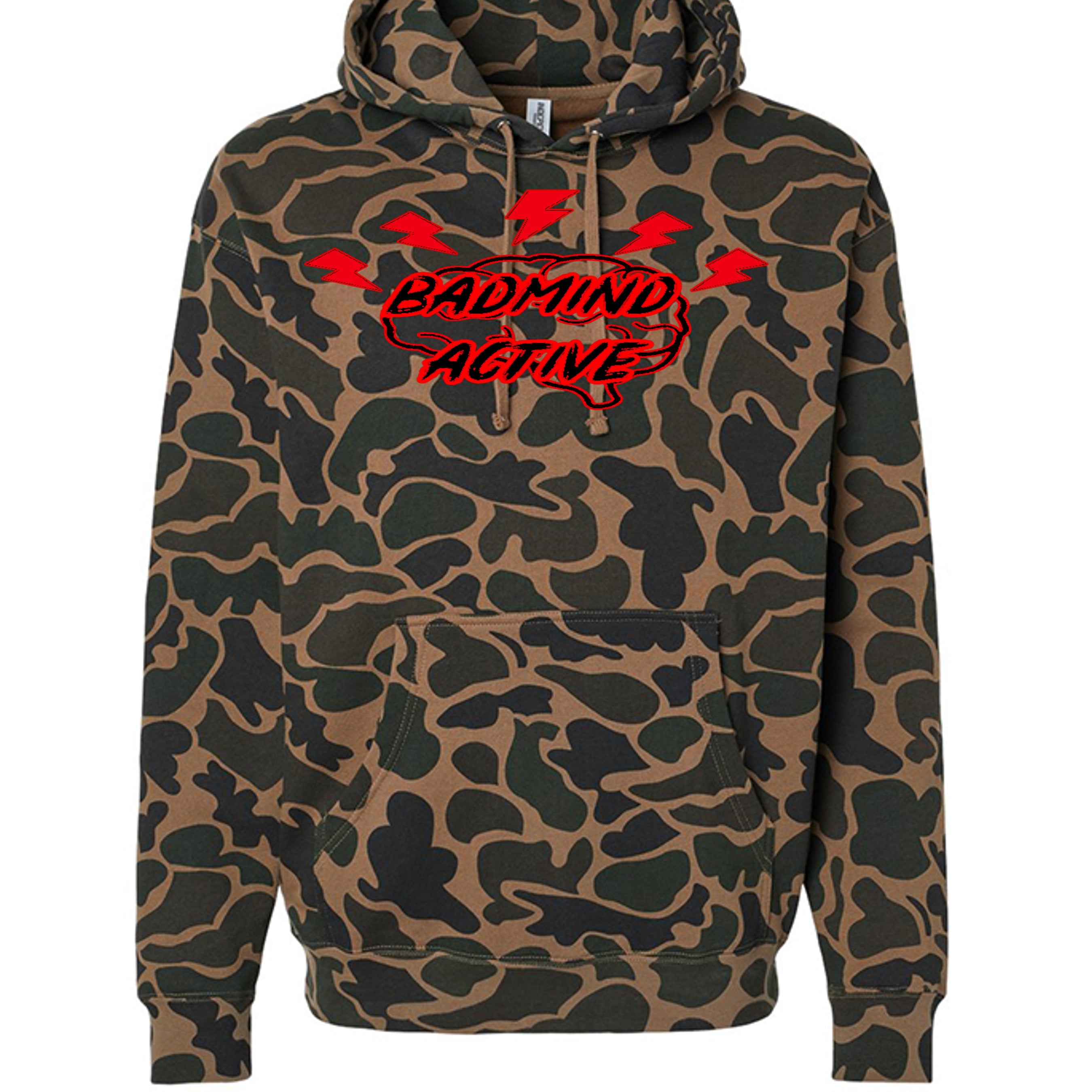Duck Camo - IND4000 - FRONT