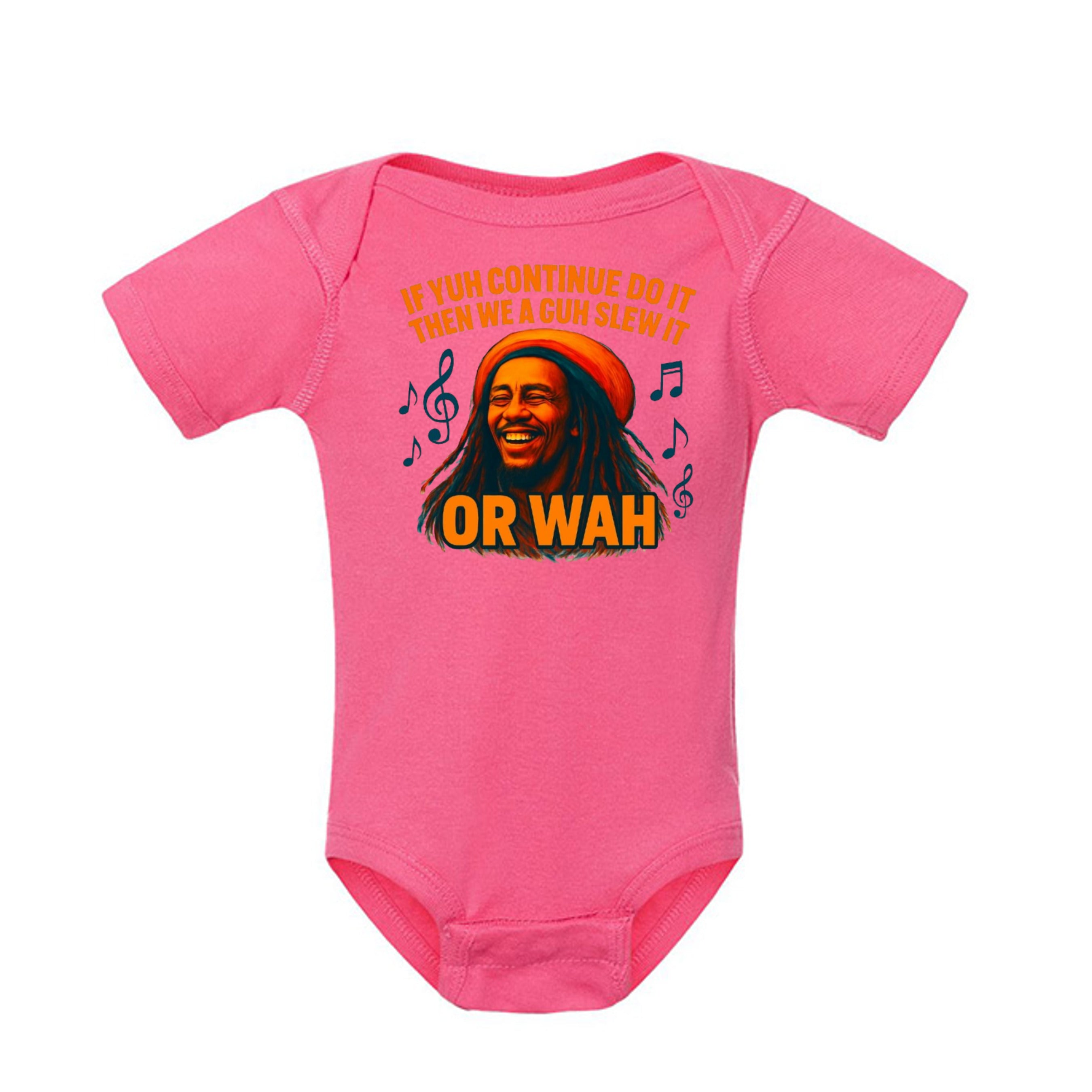 HOT PINK - 4400 - FRONT