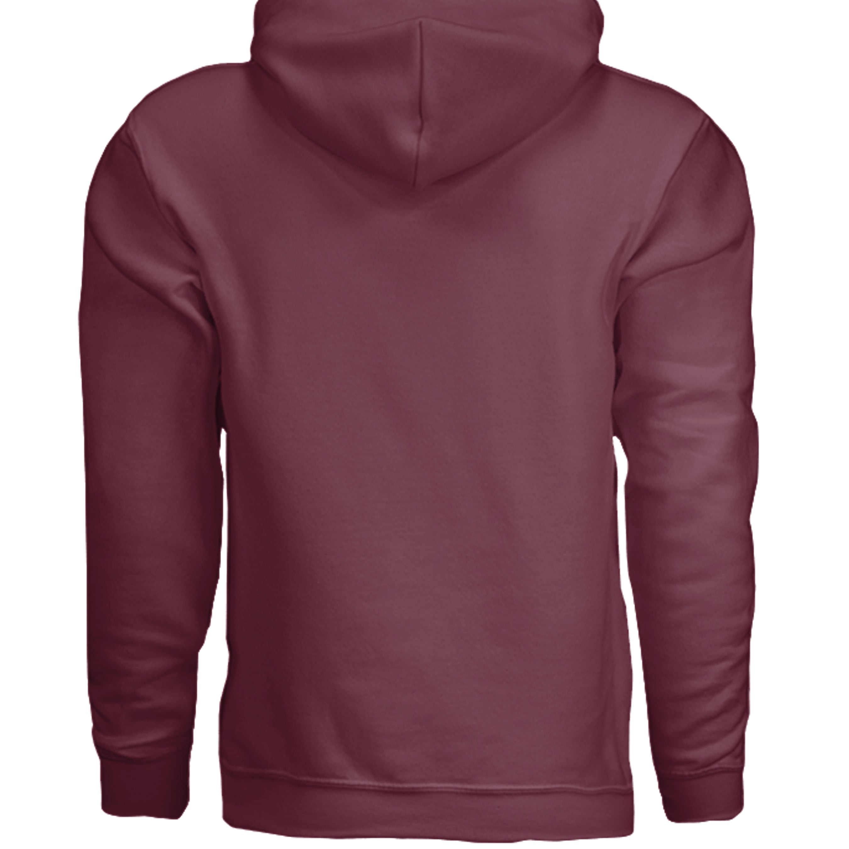 Maroon - IND4000 - BACK