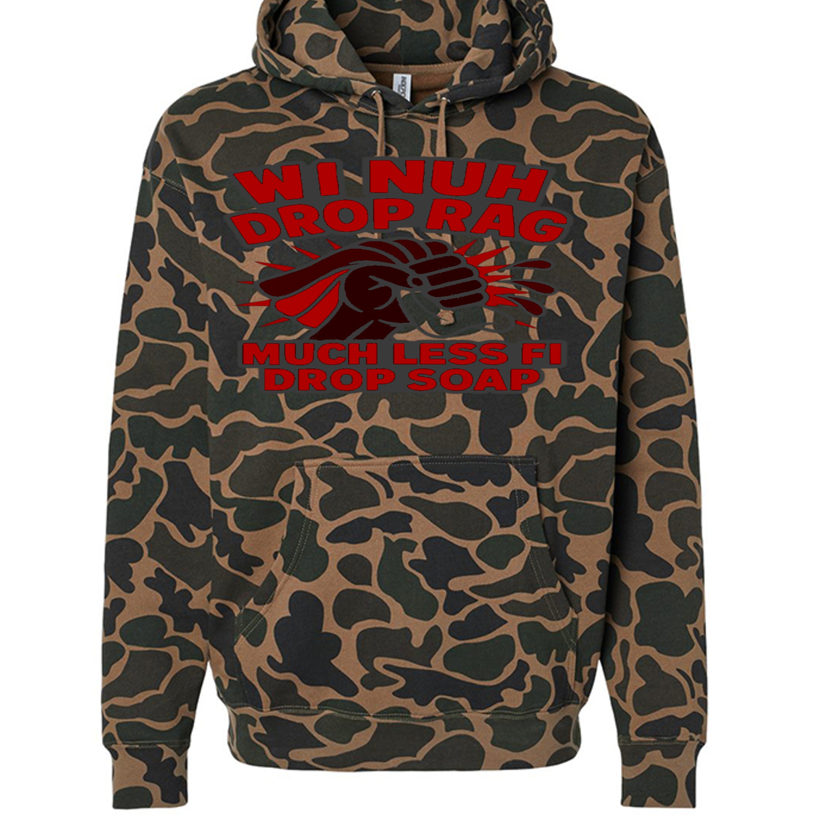 Duck Camo - IND4000 - FRONT