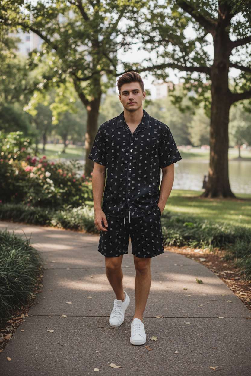 Outdoor Park Lifestyle