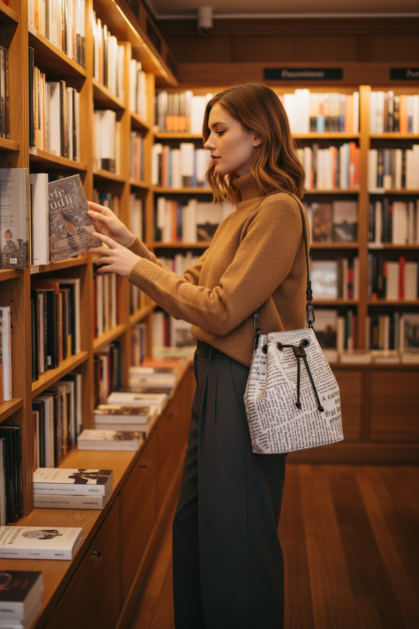 Paris Bookshop