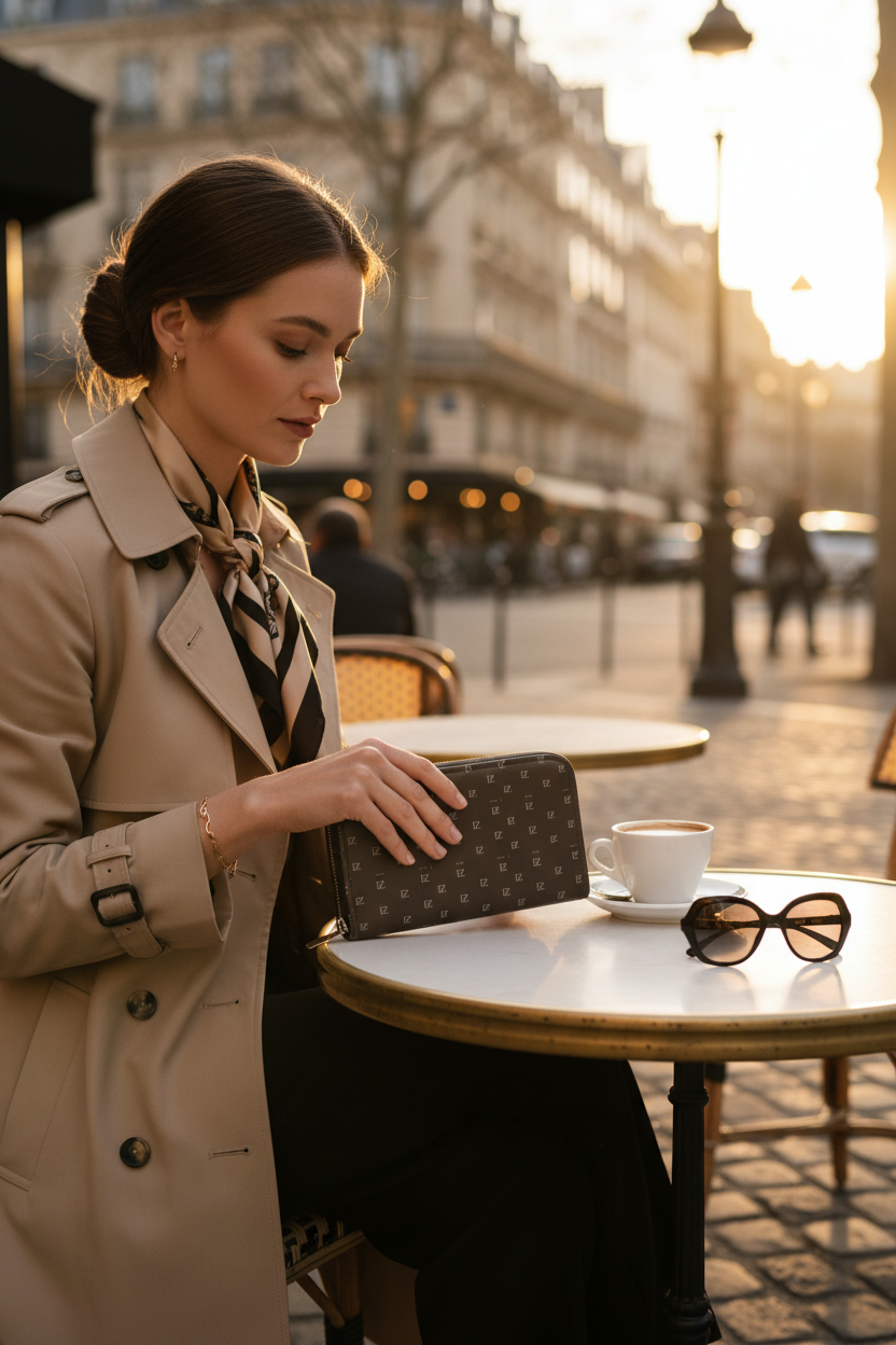 Parisian Café