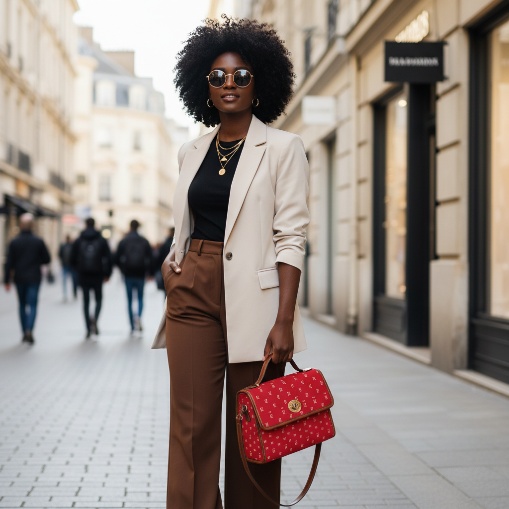 Red bag city